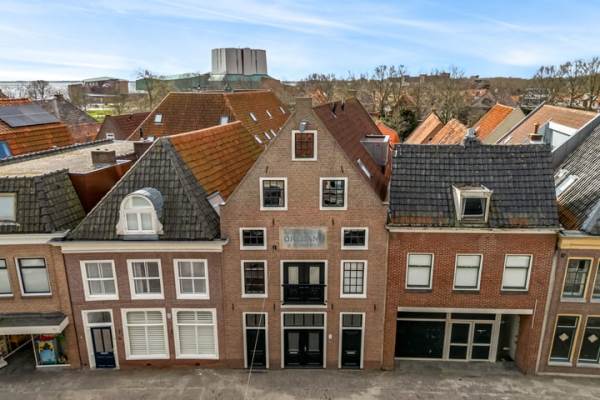 Woning Kleine Noord 43A Hoorn (NH)