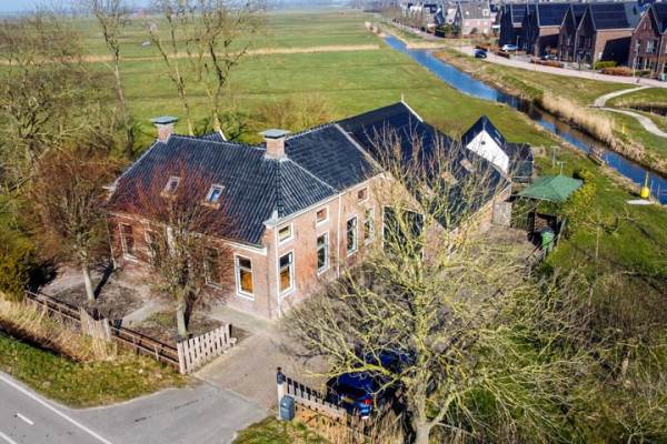 Woning Friesestraatweg 253 Groningen
