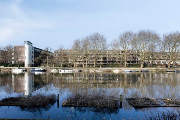 Woning Kattenburgerhof 34 Amsterdam