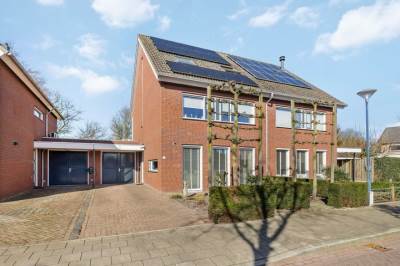 Woning Aan de Loop 5 Boekel