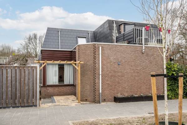 Woning Platanendreef 204 Vlaardingen