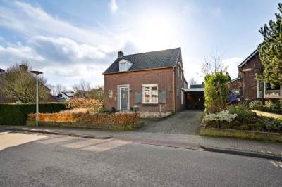 Woning Burgemeester Hoebersstr 17 Haelen