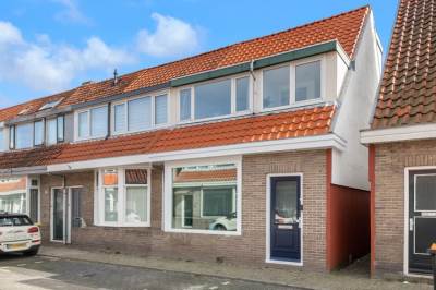 Woning Reguliersstraat 43 Beverwijk