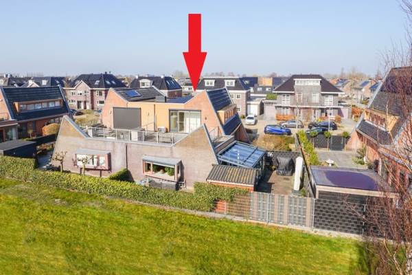 Woning Bosveen 3 Wognum