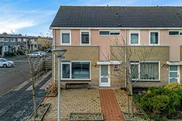 Woning Polarisstraat 59 Emmeloord