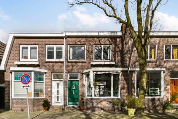 Woning Zeemansstraat 112 Zaandam
