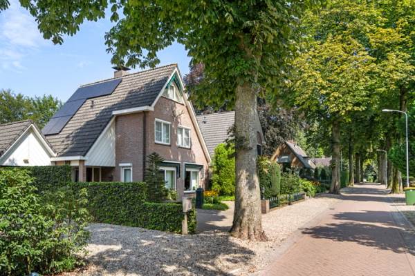 Woning Kastanjelaan Oost 27 Lunteren