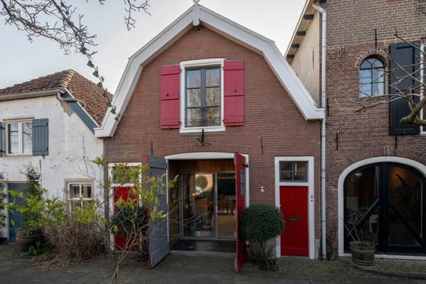 Woning Achter de Vismarkt 8 Culemborg