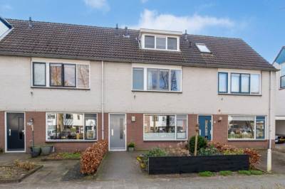 Woning Rietzanger 47 Veenendaal