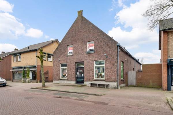 Woning Dorpsstraat 8 Roggel