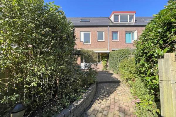 Woning Rosenholm 209 Hoofddorp