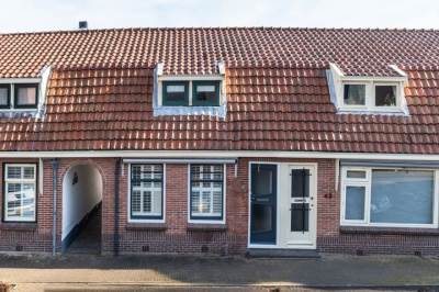 Woning Chrysantenstraat 41 Aalsmeer