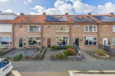 Woning van Speykstraat 71 Lisse