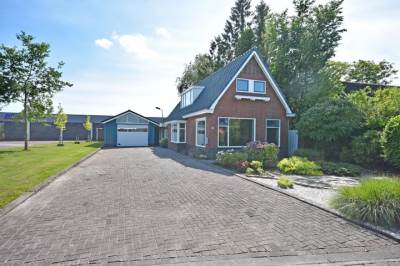 Woning Skoallestrjitte 36 De Westereen