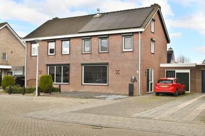 Woning Dokter Vermetstraat 26 Nieuw-Vossemeer