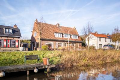 Woning Leidsevaart 50 Vogelenzang