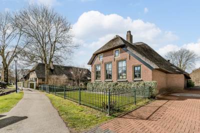 Woning Zuiderpad 36 Giethoorn