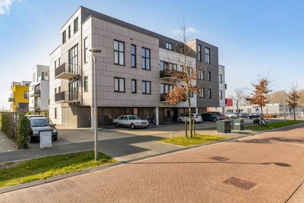 Woning Olivier van Noortstraat 4S Almere