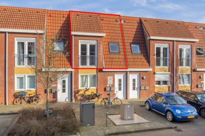 Woning Narcisstraat 23 Veenendaal