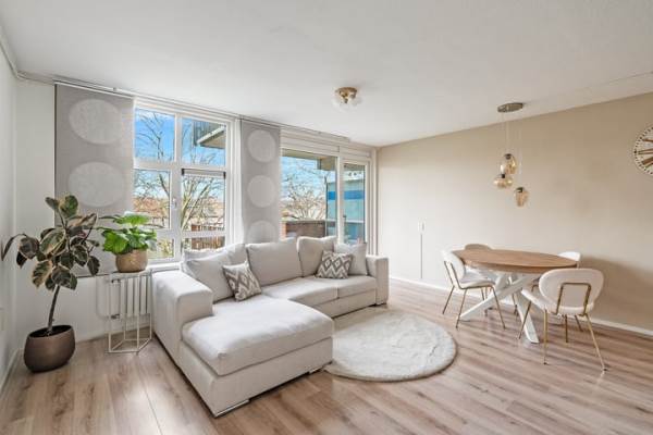 Woning Toutenburgstraat 42 Amsterdam