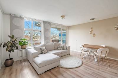 Woning Toutenburgstraat 42 Amsterdam