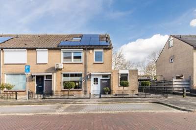 Woning Oude Bocht 39 Bunschoten-Spakenburg