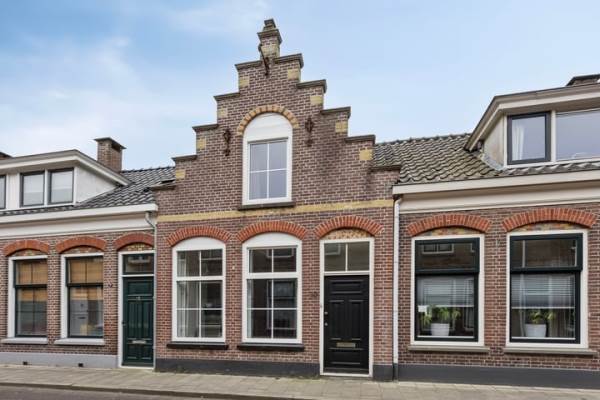 Woning Oude Boazstraat 10 Meppel
