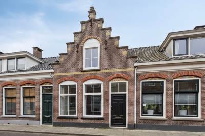 Woning Oude Boazstraat 10 Meppel