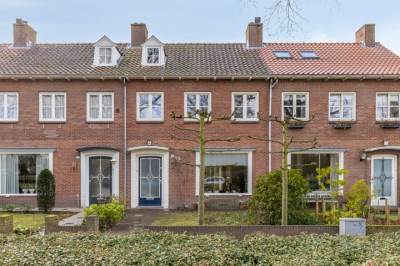 Woning Leijparkweg 81 Tilburg