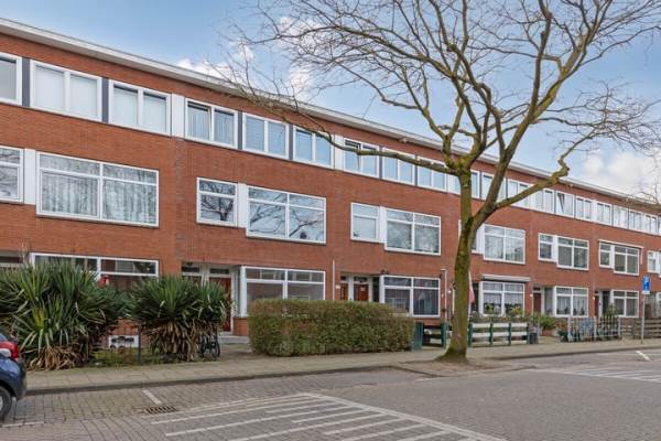 Woning Verboomstraat 29A Rotterdam