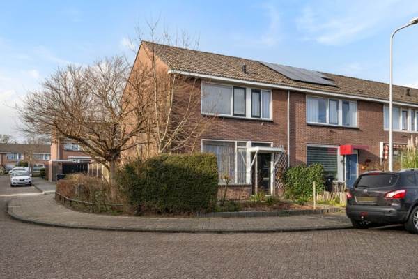 Woning Meidoornstraat 24 's-Gravenzande