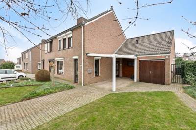 Woning Mgr.Boijmansstraat 25 Eygelshoven