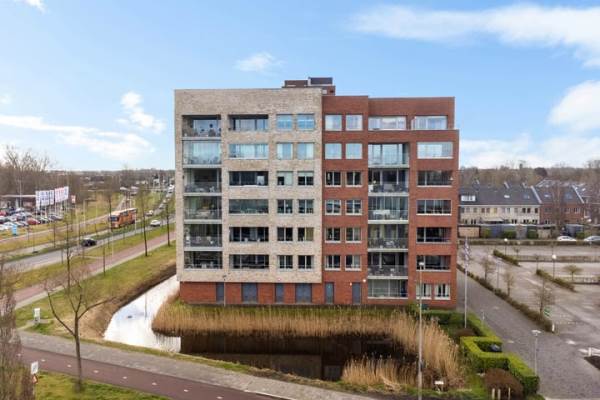 Woning De Malus 9 Leeuwarden
