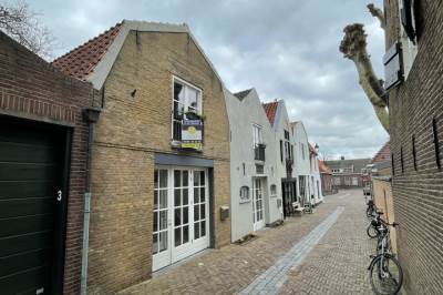 Woning Gasthuissteeg 5 Oudewater