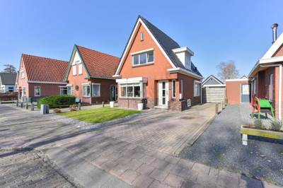 Woning Weerdingerkanaal NZ 191 Nieuw-Weerdinge