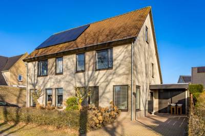 Woning Hamerbijl 24 Borger