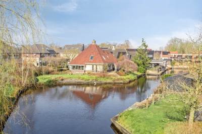 Woning Molenhoek 6 Kollum