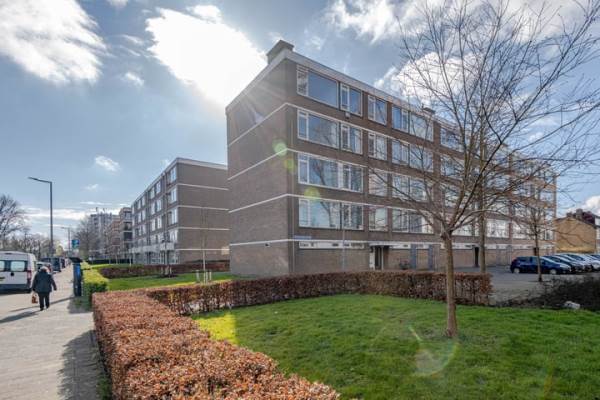 Woning Menno ter Braakstraat 59 Rotterdam