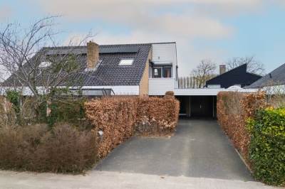 Woning Burgemeester Overdorpstraat 61 Nieuwe-Tonge