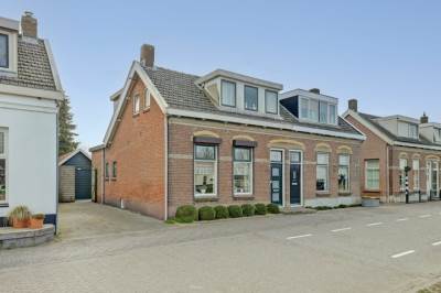 Woning Oosthavendijk 45 Wilhelminadorp