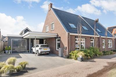 Woning Vuursteen 5 Mariënberg