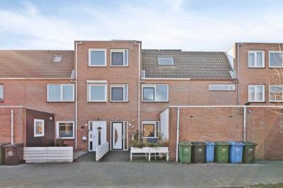 Woning Palermohof 17 Rotterdam