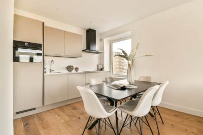 Woning Buskenblaserstraat 423 Amsterdam