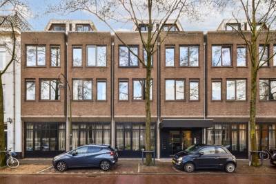 Woning Amsterdamsevaart 30C Haarlem