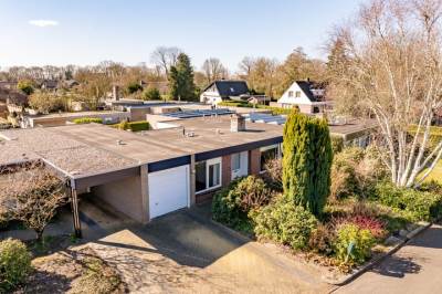 Woning Kapteynlaan 4 Hoogeveen