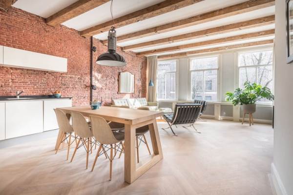 Woning Leidsegracht 78B Amsterdam