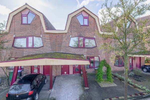 Woning Blauwe Reiger 30 Hardinxveld-Giessendam