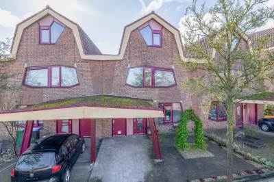 Woning Blauwe Reiger 30 Hardinxveld-Giessendam