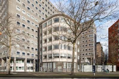 Woning Goudsesingel 521 Rotterdam