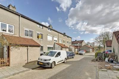 Woning Condorhoek 25 Spijkenisse